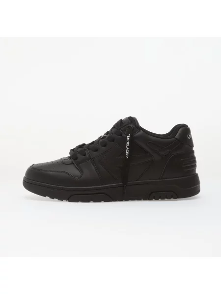 Sneakers Off-White M-Out Of Black/ Black EUR 45 alb