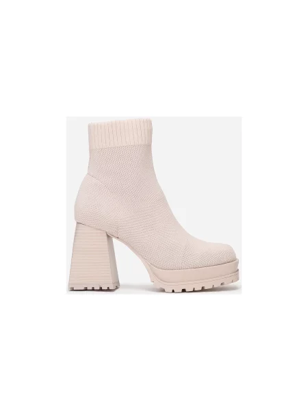Čizmice La Modeuse bež
