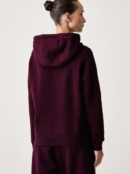 Tommy Jeans bluza z bawełną