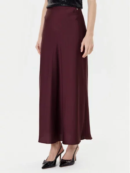 Midi krilo Guess rdeča