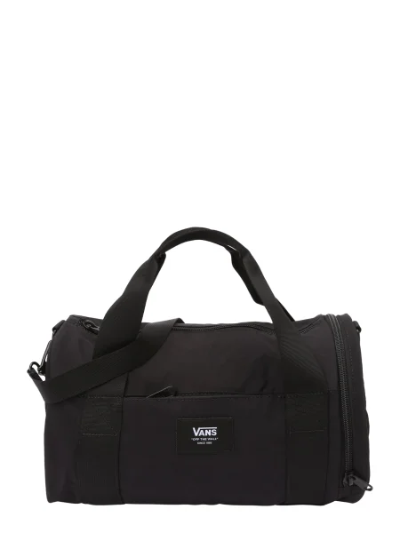 Torbica Vans Barreled Midi Bag črna