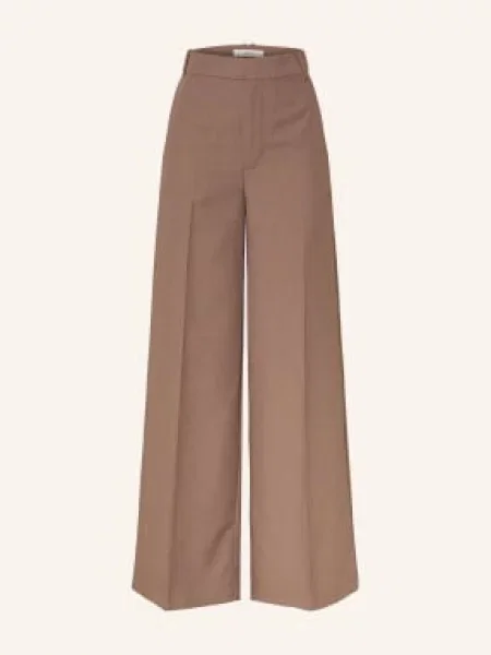 Inwear Marlene Kalhoty Quitiw černošedá
