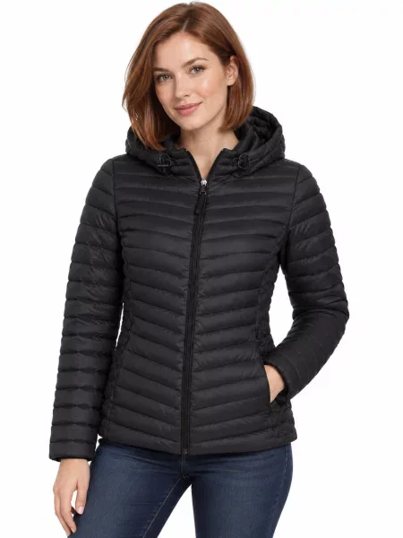 Jakna Deb crna