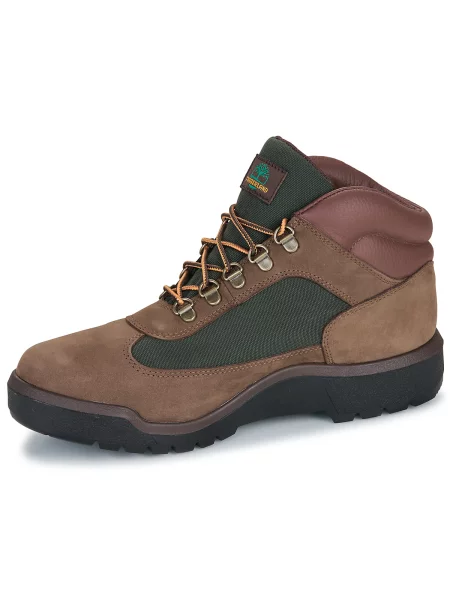 Botine Timberland maro