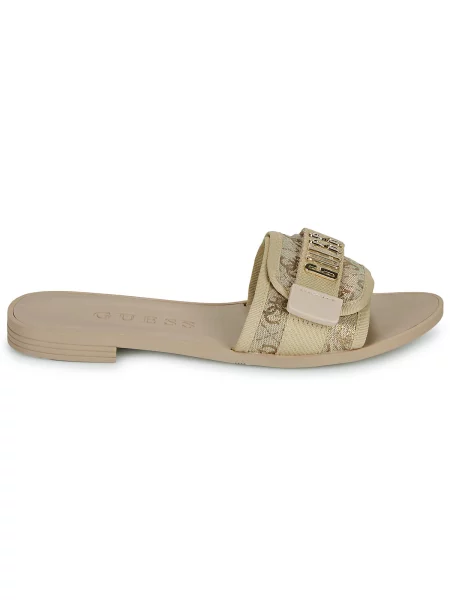 Natikače Guess smeđa