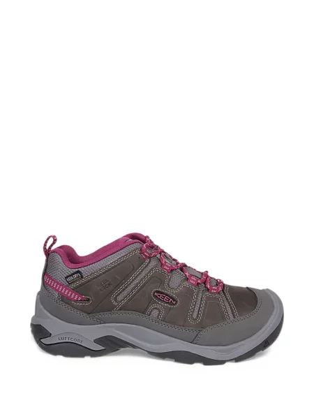 Vodootporan tenisice Keen Footwear smeđa