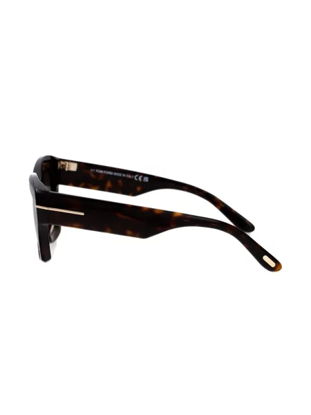 Napszemüveg Tom Ford Eyewear barna