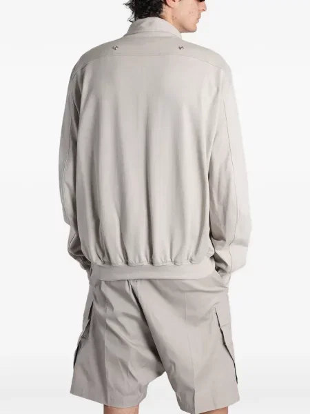 Geacă Rick Owens gri