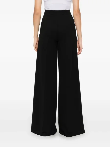 Pantaloni Max Mara negru