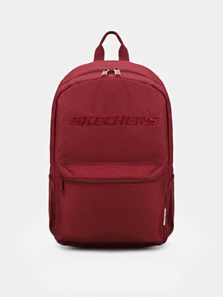 Skechers WEEKEND BACKPACK Повсякденний рюкзак Бордовий 