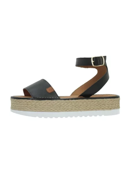 Pantofi Popa negru