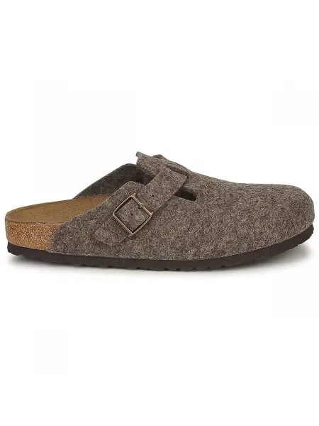 Tenisky Birkenstock hnedá
