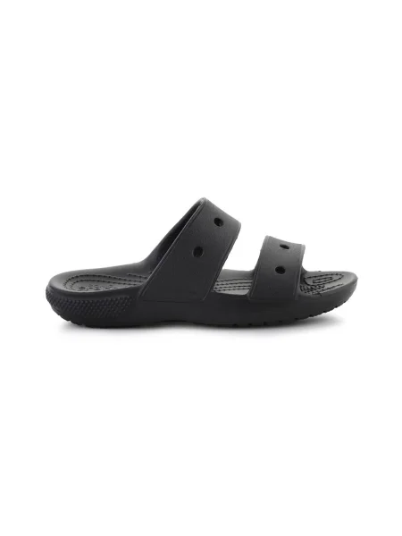 Šľapky Crocs čierna