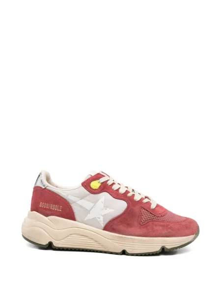 Pantofi alergare Golden Goose Running Sole alergare roșu