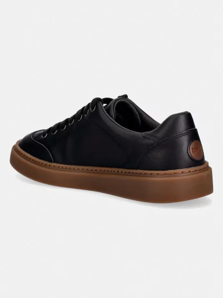 Camper sneakers din piele Runner Twentyfive negru