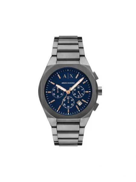 Laikrodžiai Armani Exchange mėlyna