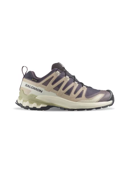 Salomon XA Pro 3D V9 GTX W Kobiety Buty sportowe Salomon Size: fioletowy