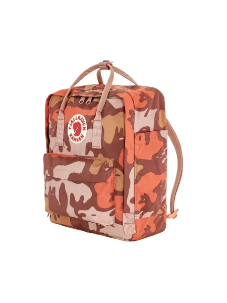 Fjallraven plecak Kanken Graphics pomarańczowy