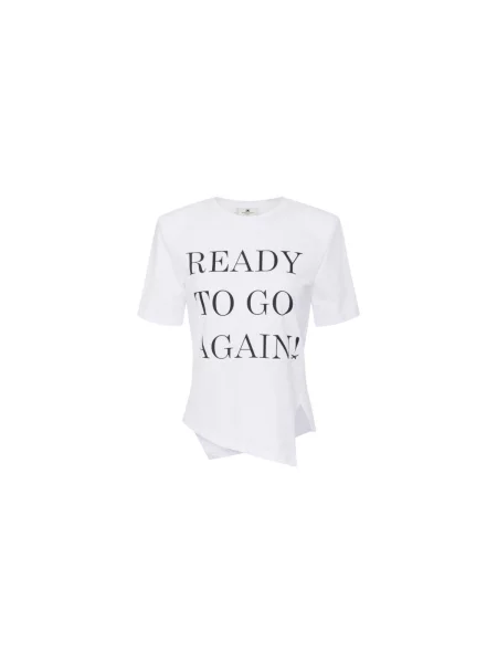 Tricou Elisabetta Franchi bej