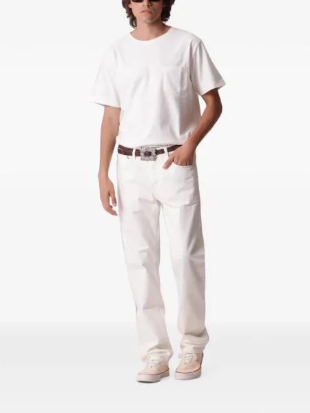 Tricou Fortela alb