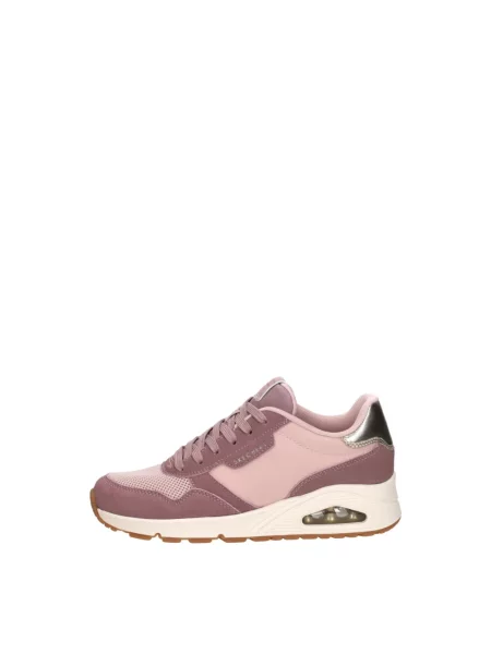 Sneakersy Skechers różowe