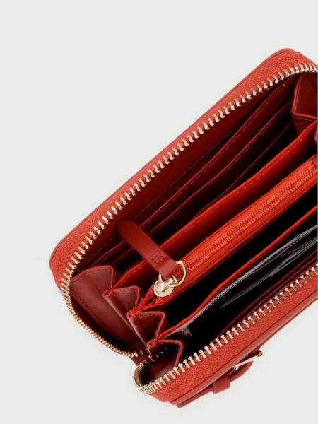 Кожаный кошелек Valentino Bags