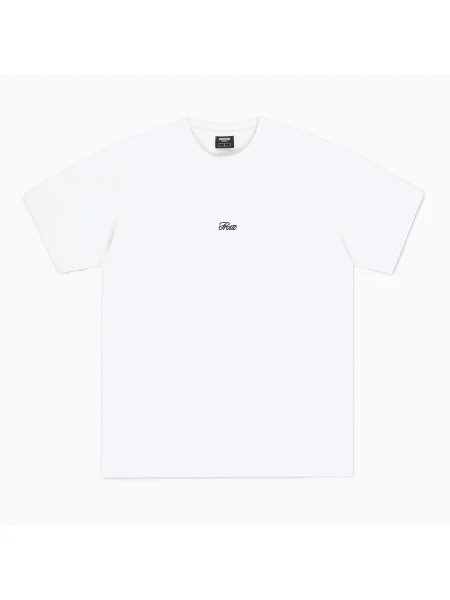 Tricou pentru bărbați PROSTO Essential white alb