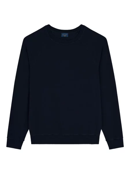 Hanorac crewneck Paul & Shark albastru