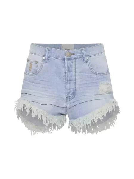 Szorty One Teaspoon niebieskie