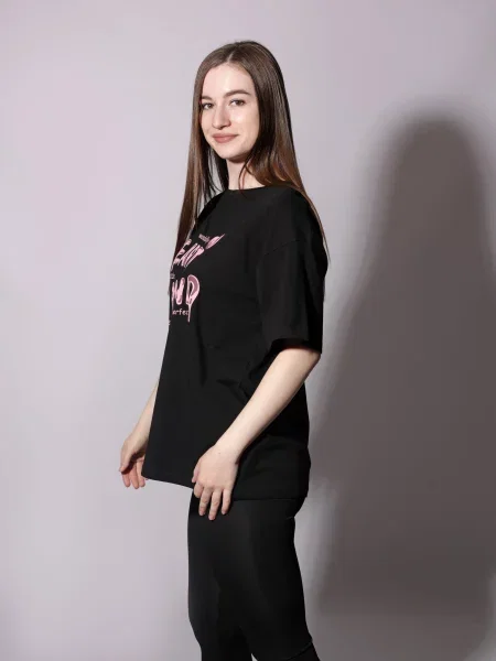 Футболка Andin черная