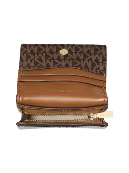 Portfel MICHAEL Michael Kors brązowy