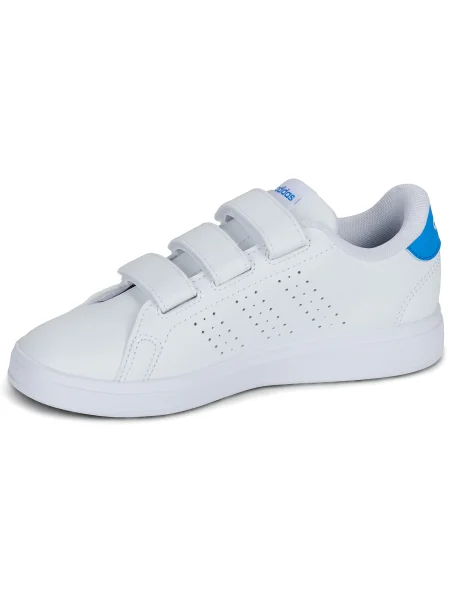 Tenisky Adidas Advantage biela