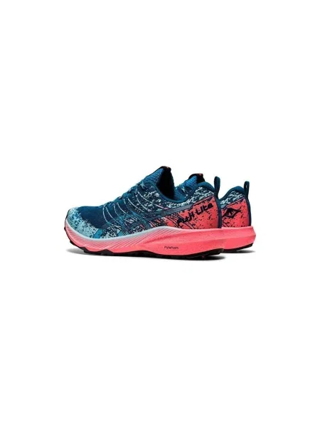 Pantofi Asics albastru
