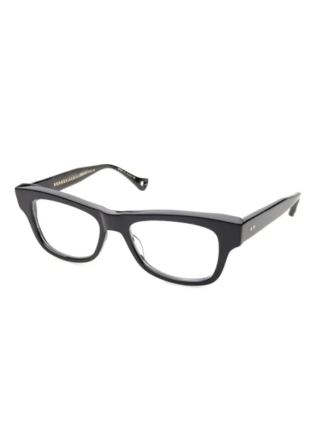 Ochelari de soare Dita Eyewear negru
