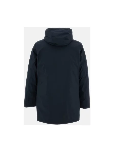 Parka Rrd niebieska