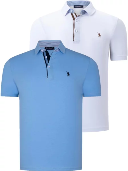 Majica Dewberry bela