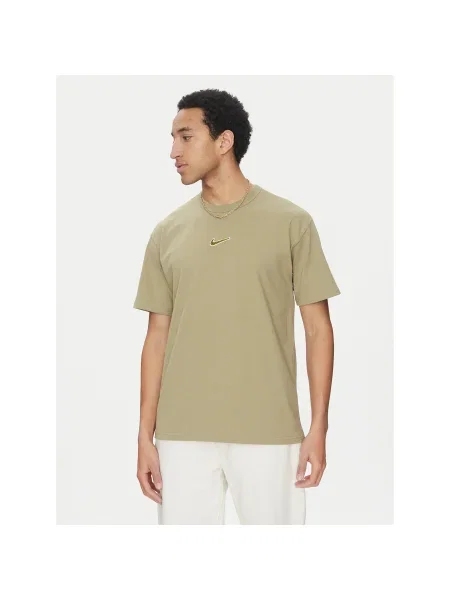 Nike Póló Regular Fit zöld