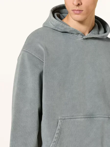Regards Bluza Z Kapturem grau szara