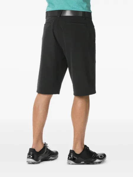 Pantaloni scurți Oakley negru