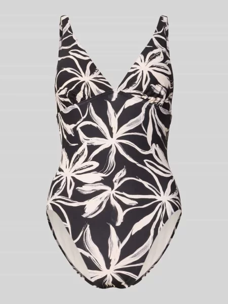 Marc O'polo Kostium Kąpielowy schwarz czarny