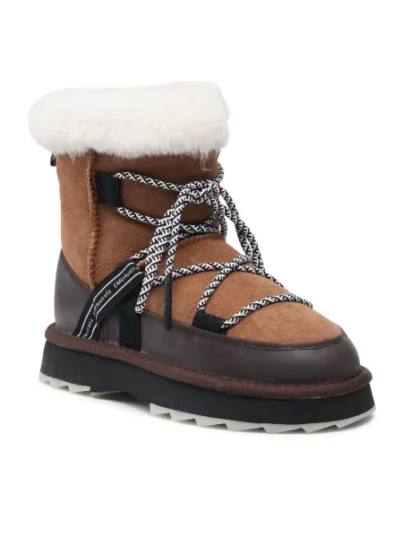 Апрески Emu Australia Blurred кафяво