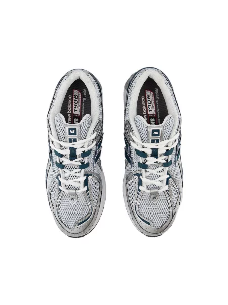 Pantofi New Balance gri