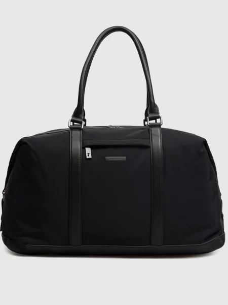Дорожня сумка Trussardi чорна