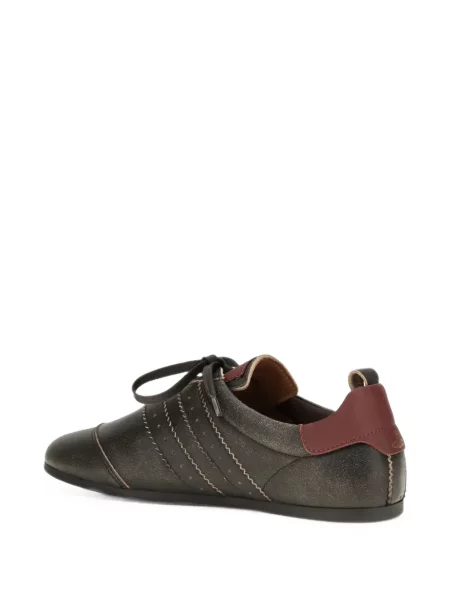 Top Vivienne Westwood din piele negru