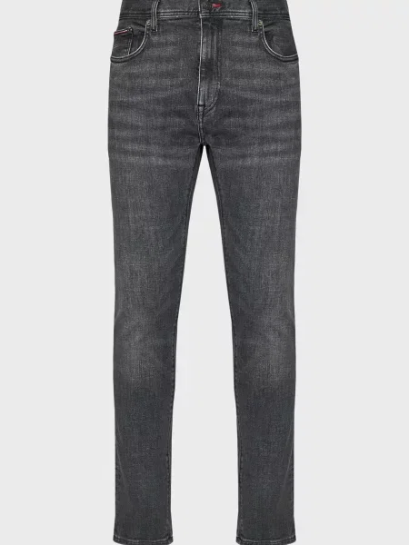 Джинси Tommy Hilfiger Bleecker сірі