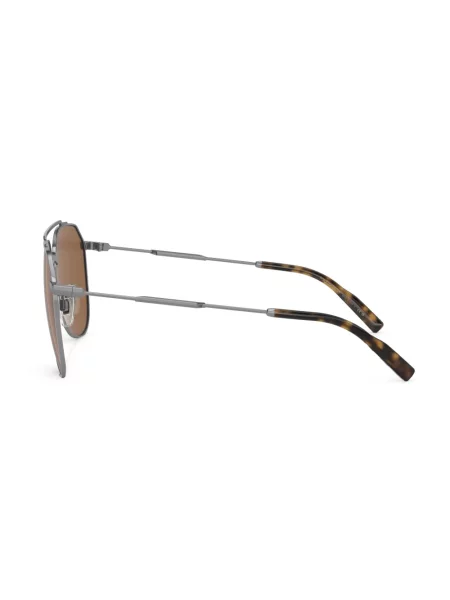Slnečné okuliare Dolce & Gabbana Eyewear sivá
