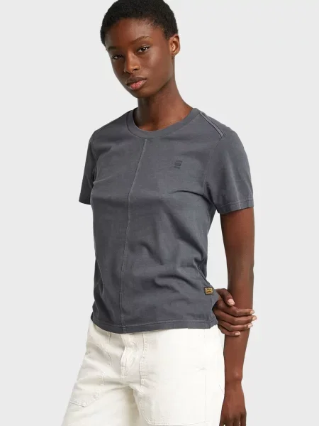 Футболка G-star Raw серая