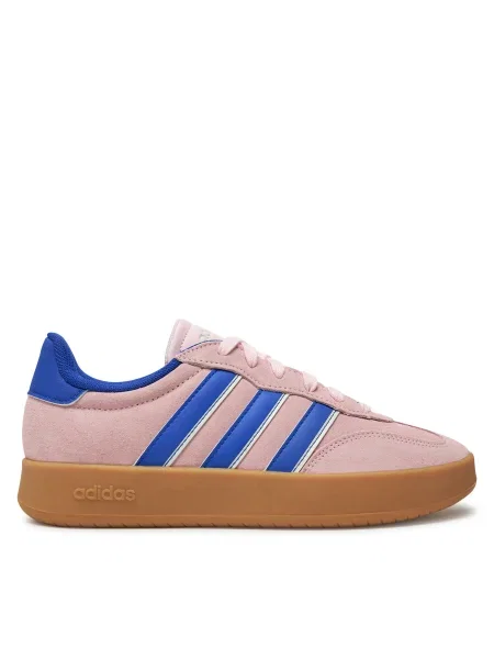 Маратонки adidas Barreda розово