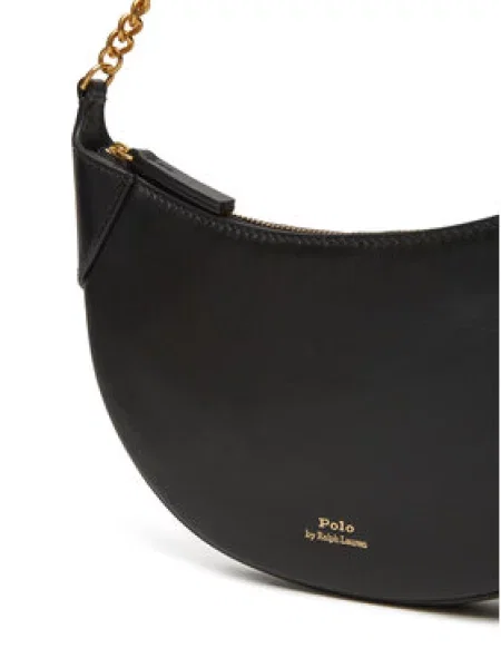 Kabelka Polo Ralph Lauren černá