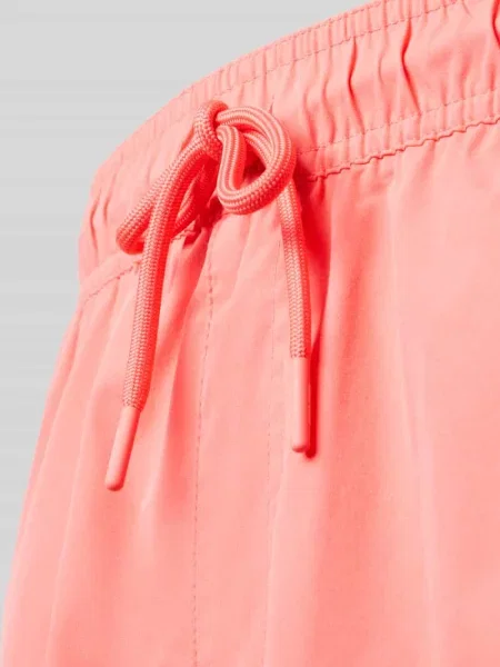 Jack & Jones Szorty kąpielowe Maui Tropic Koralowy